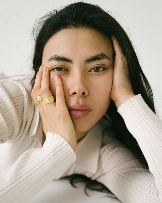 Кольцо Antique