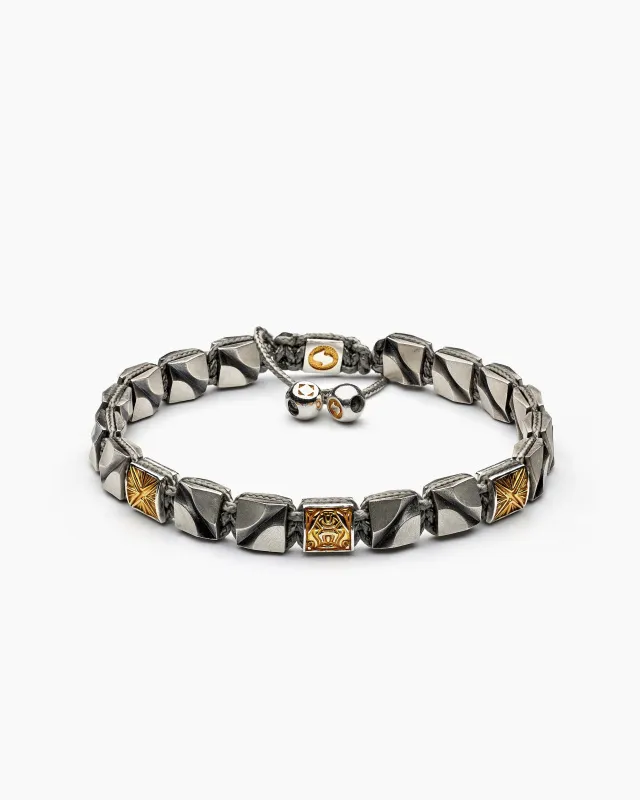 Браслет Оригами