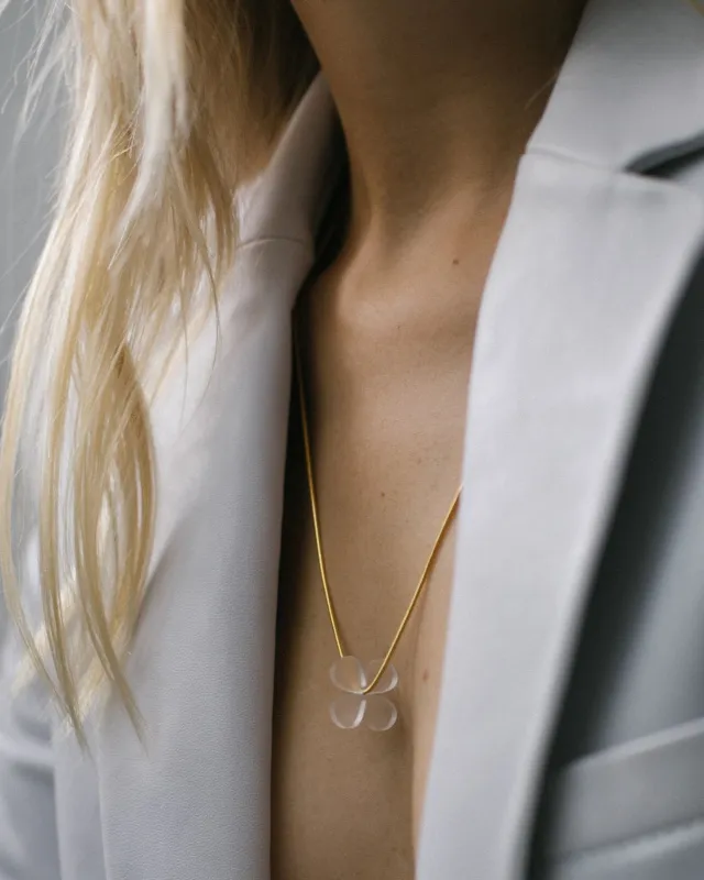 Подвеска Цветок