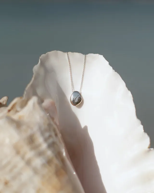 Подвеска Pebble