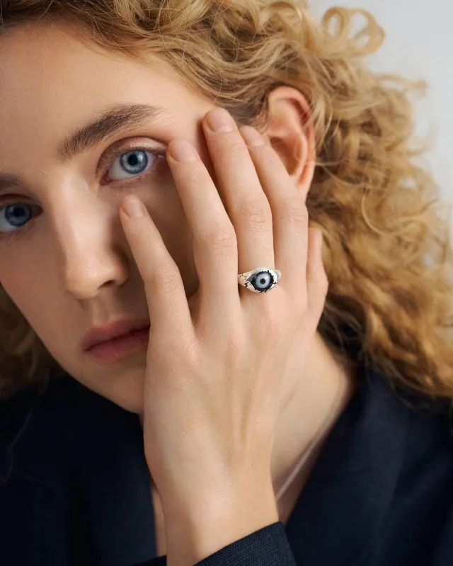 Кольцо Argus terra