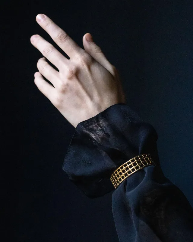 Браслет Сеть узкий