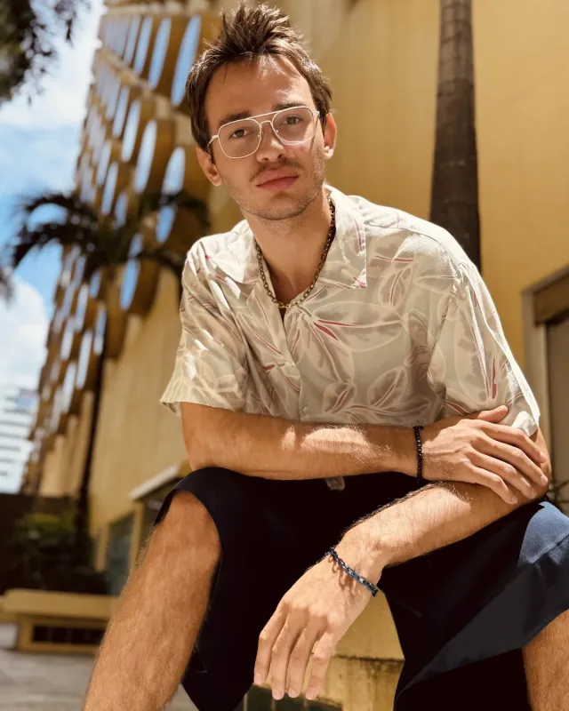 Колье Chained Together