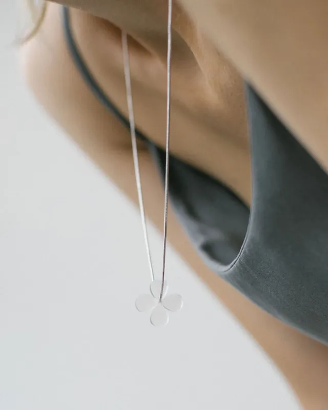 Подвеска Цветок