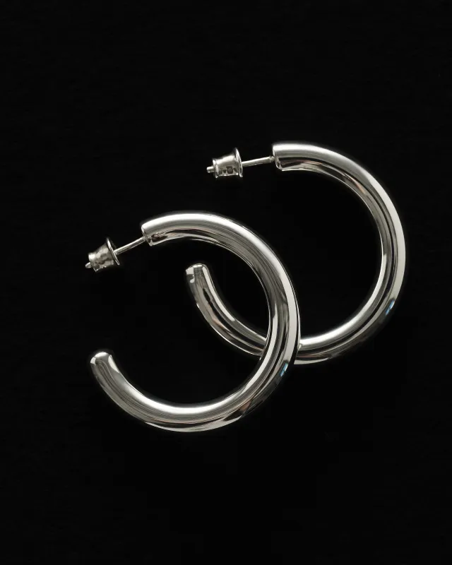 Серьги Close up