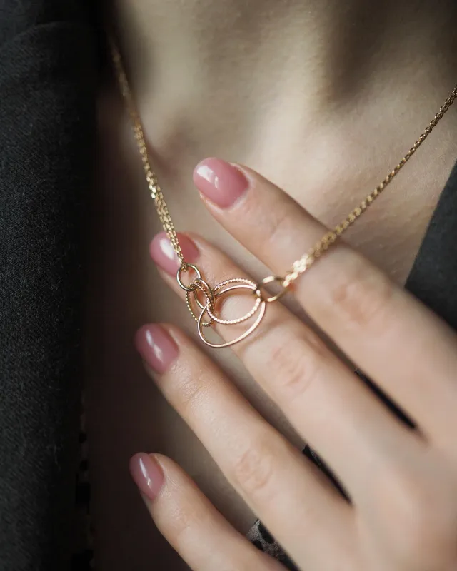 Колье Космос