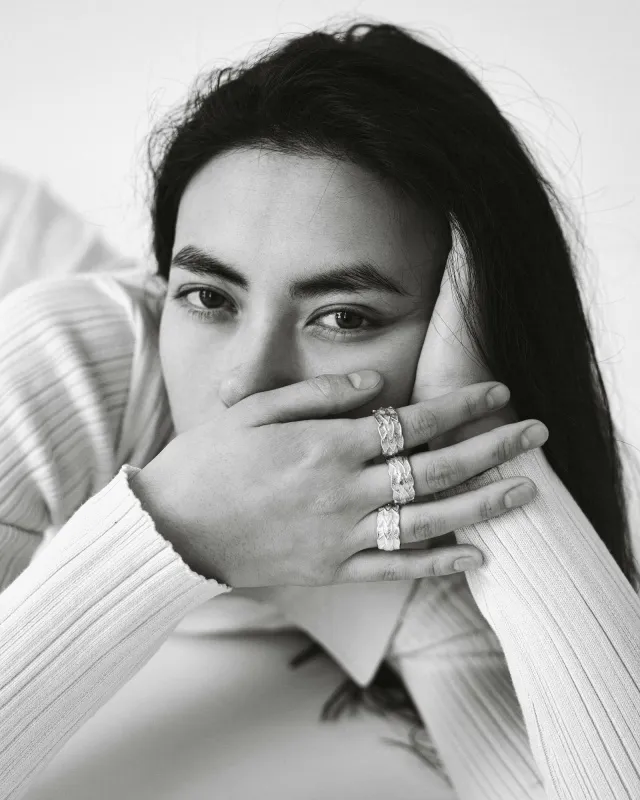 Кольцо Antique