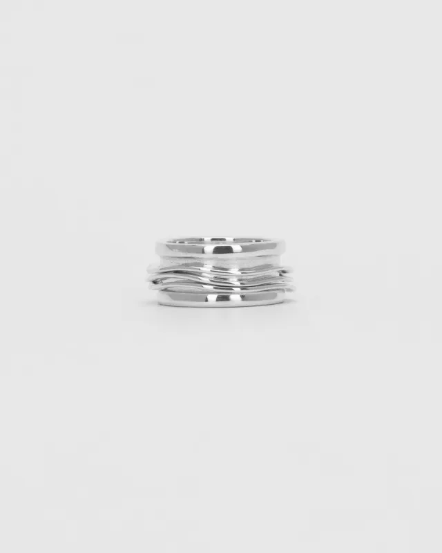 Кольцо-спиннер Вода