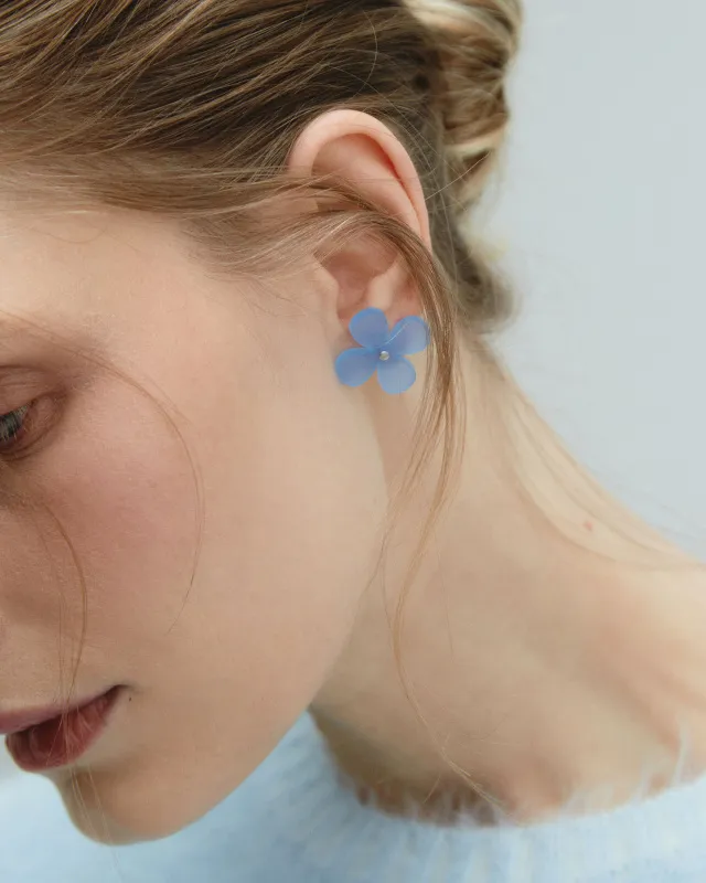 Пусеты Цветки