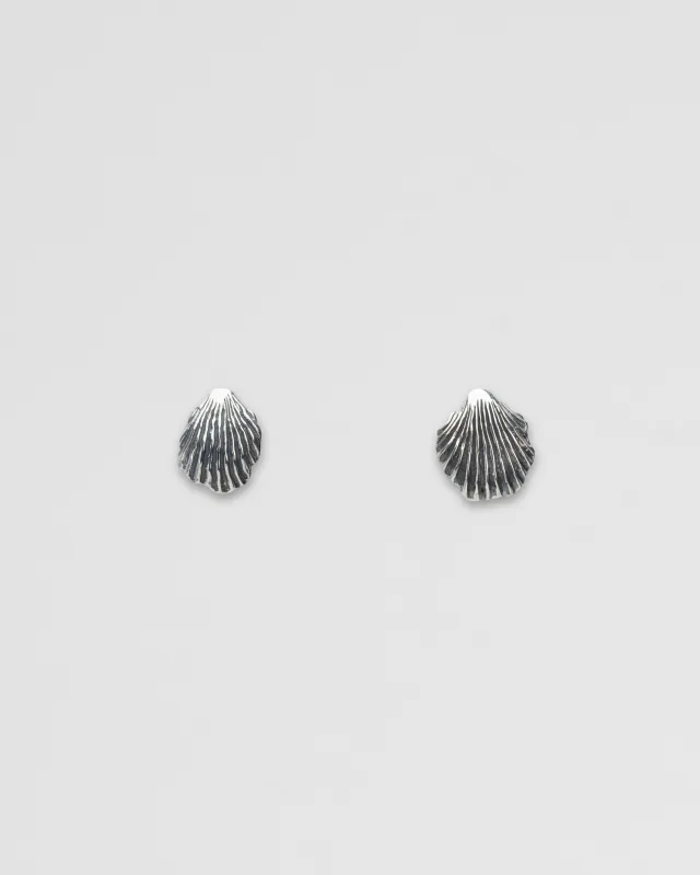 Серьги Shells