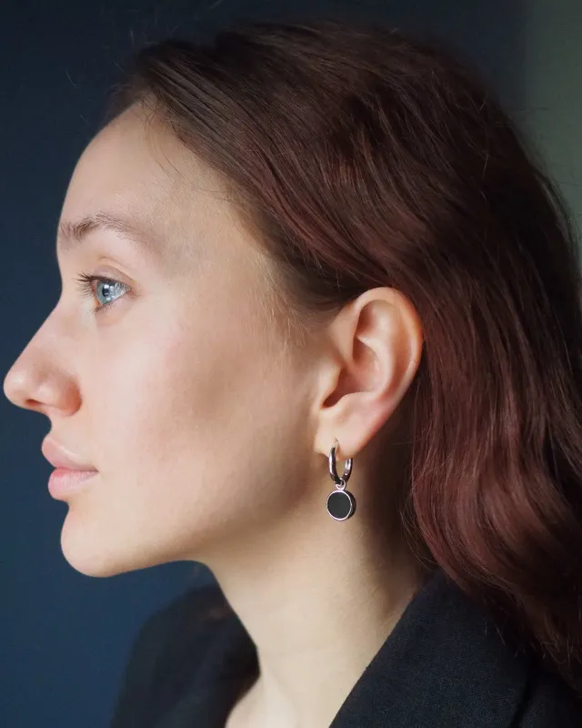 Серьги Changes Round