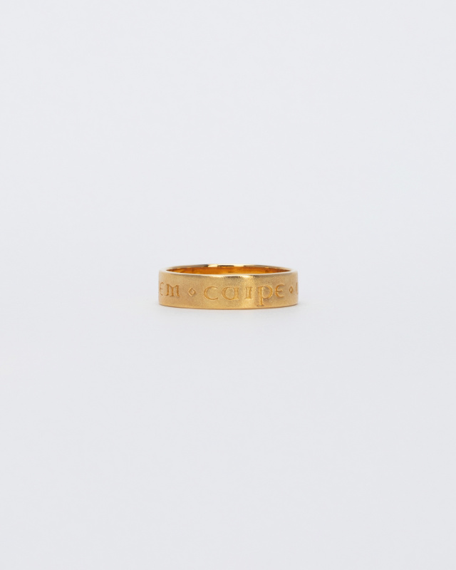 Кольцо Credo "Быть, а не казаться"