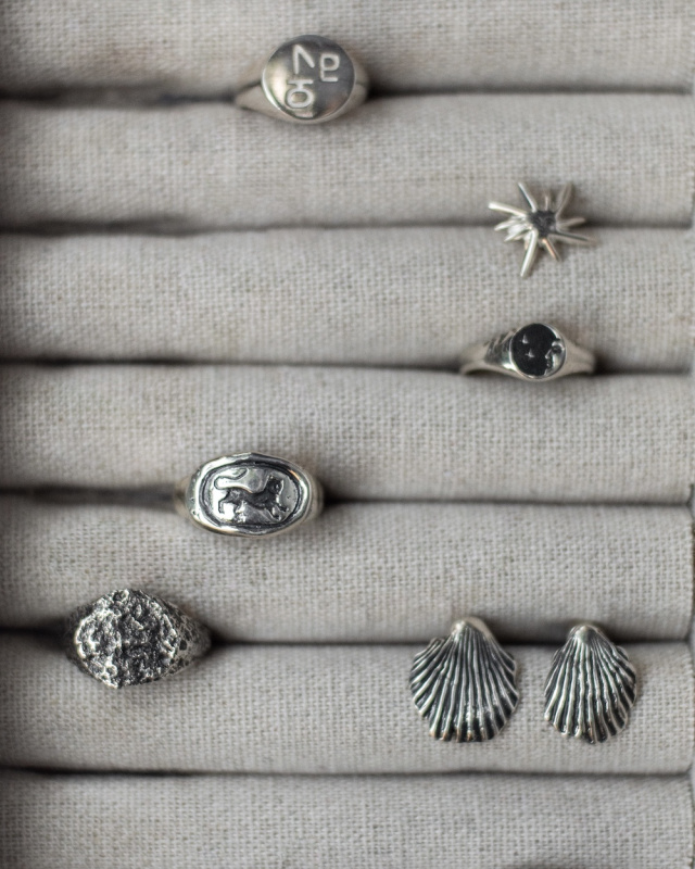 Печатка Tiger